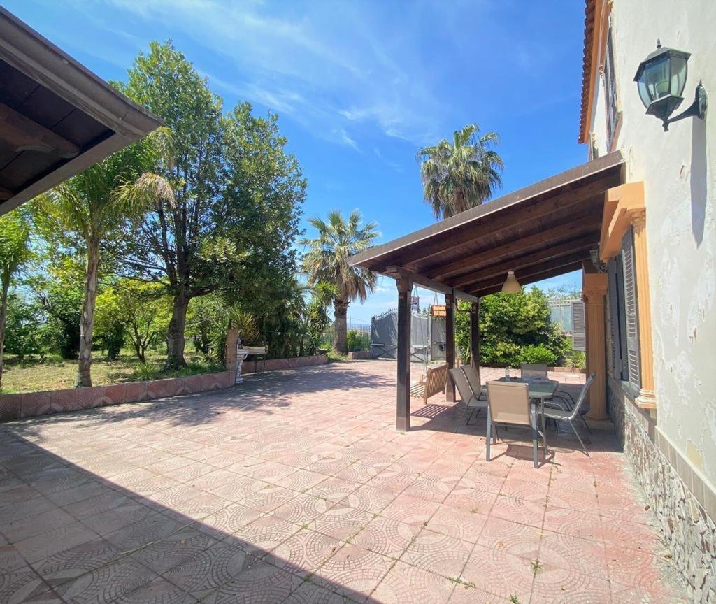 Suite 24 Ercolano Exterior foto