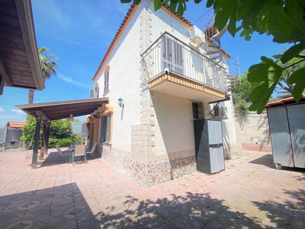 Suite 24 Ercolano Exterior foto